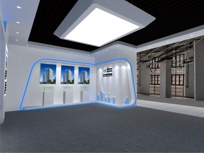 设计理念：东莞展厅如何吸引客户注意？